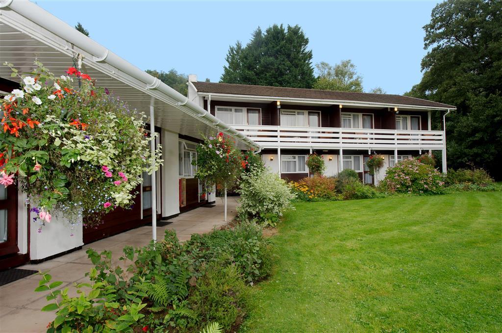 The Wild Hare Hotel Tintern Exterior photo