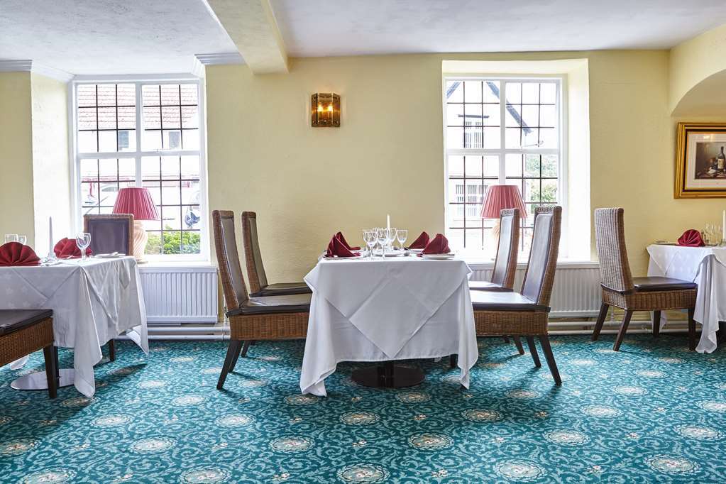 The Wild Hare Hotel Tintern Restaurant photo