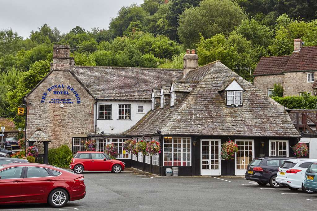 The Wild Hare Hotel Tintern Exterior photo