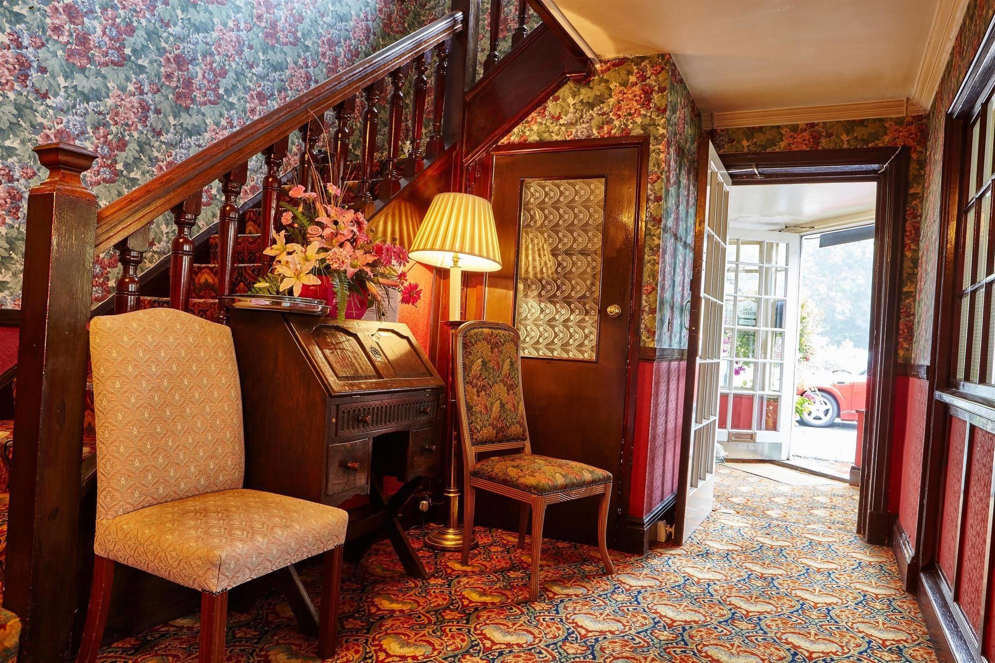 The Wild Hare Hotel Tintern Exterior photo
