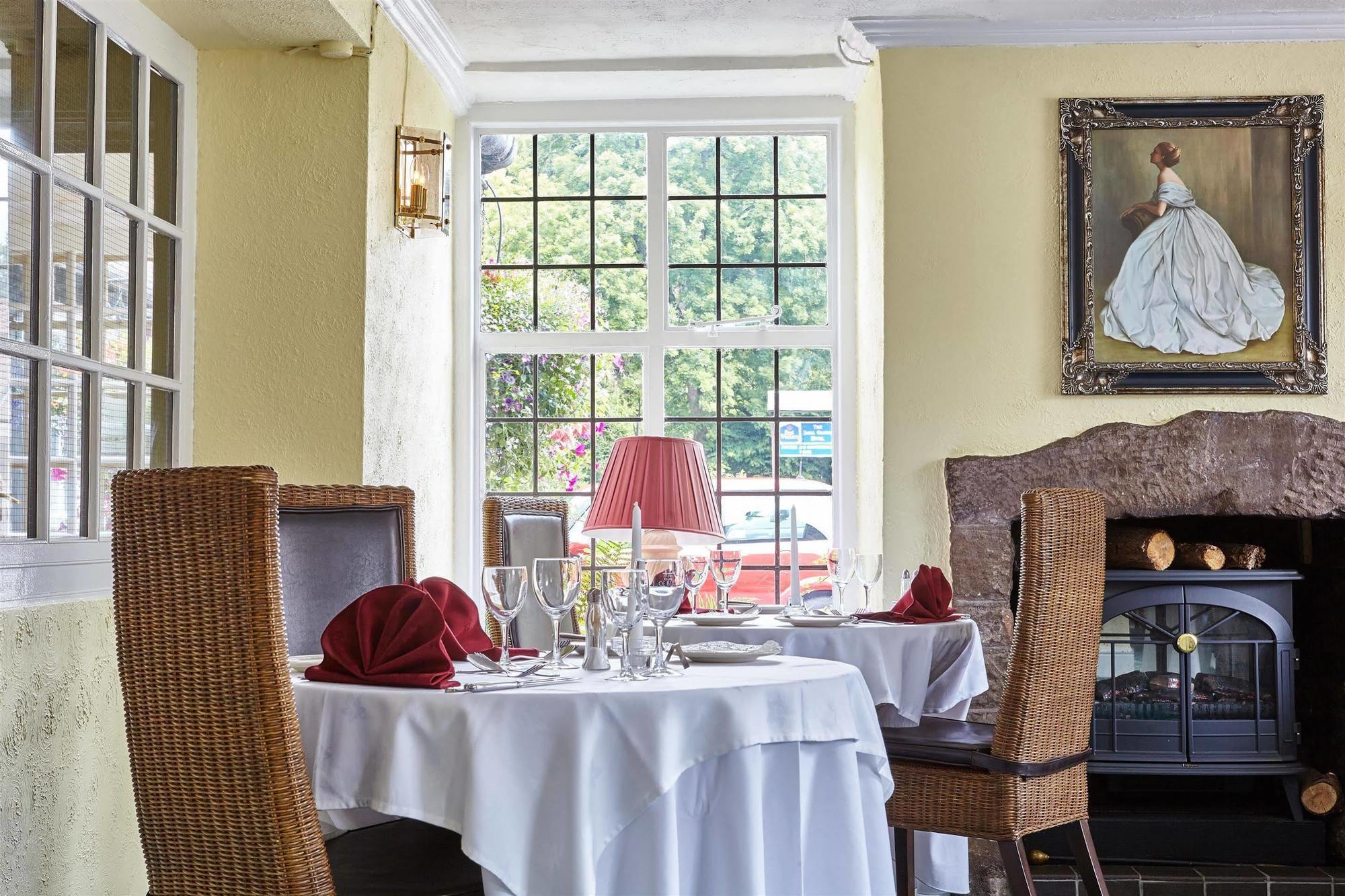 The Wild Hare Hotel Tintern Exterior photo