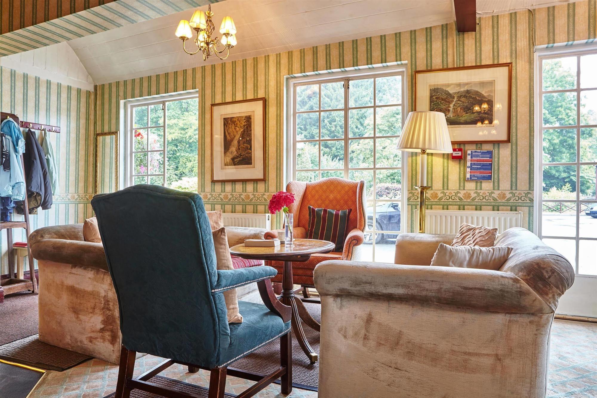 The Wild Hare Hotel Tintern Exterior photo