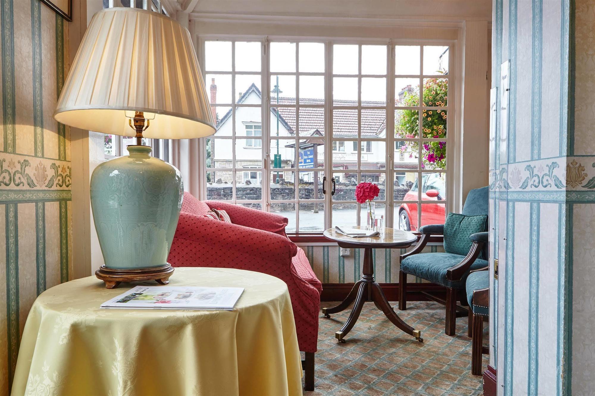 The Wild Hare Hotel Tintern Exterior photo