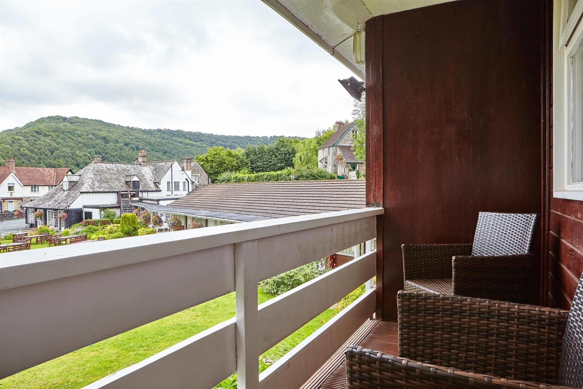 The Wild Hare Hotel Tintern Exterior photo
