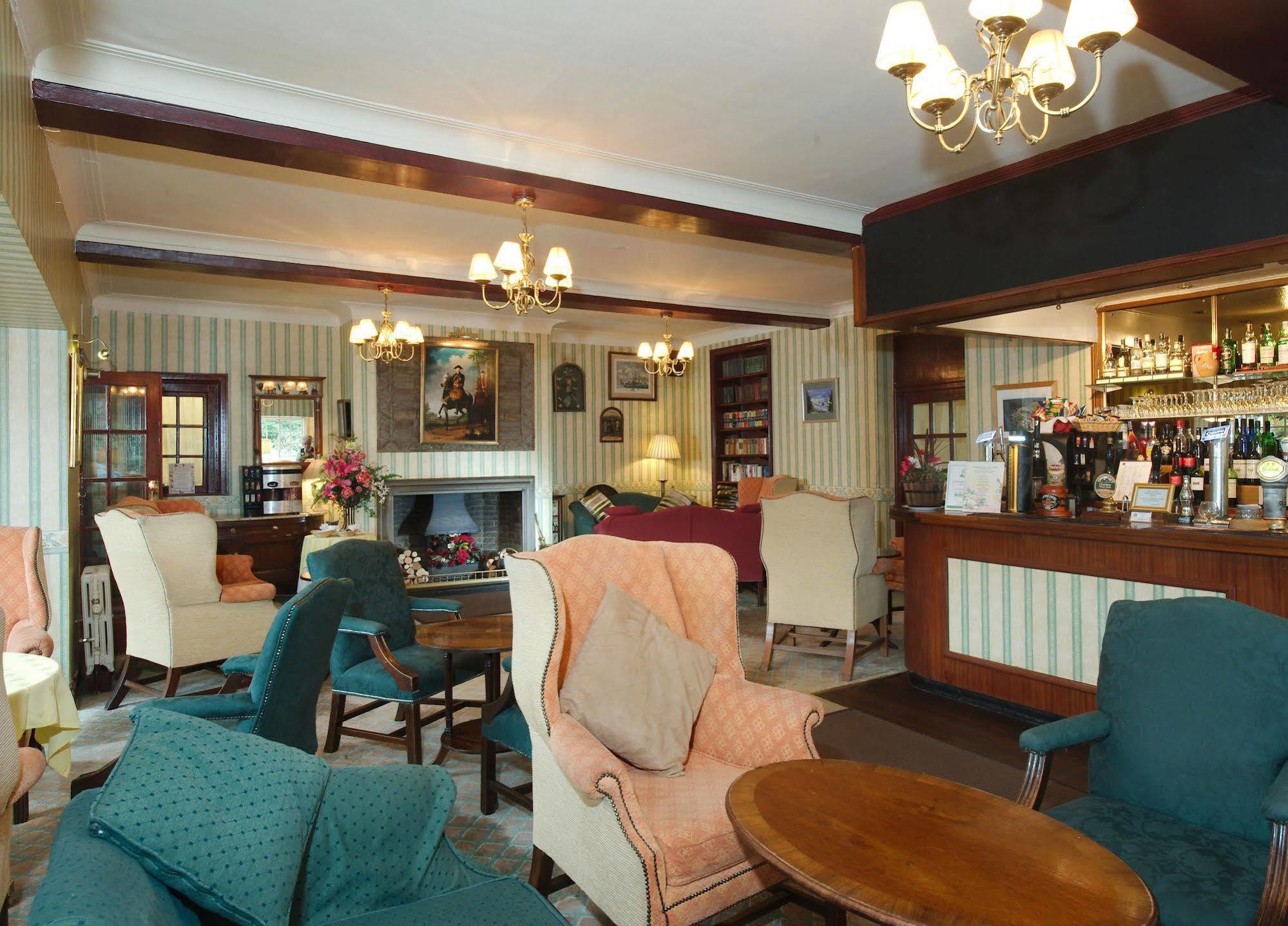 The Wild Hare Hotel Tintern Exterior photo