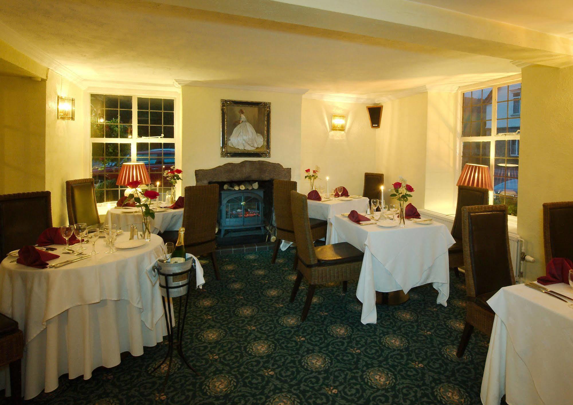 The Wild Hare Hotel Tintern Exterior photo