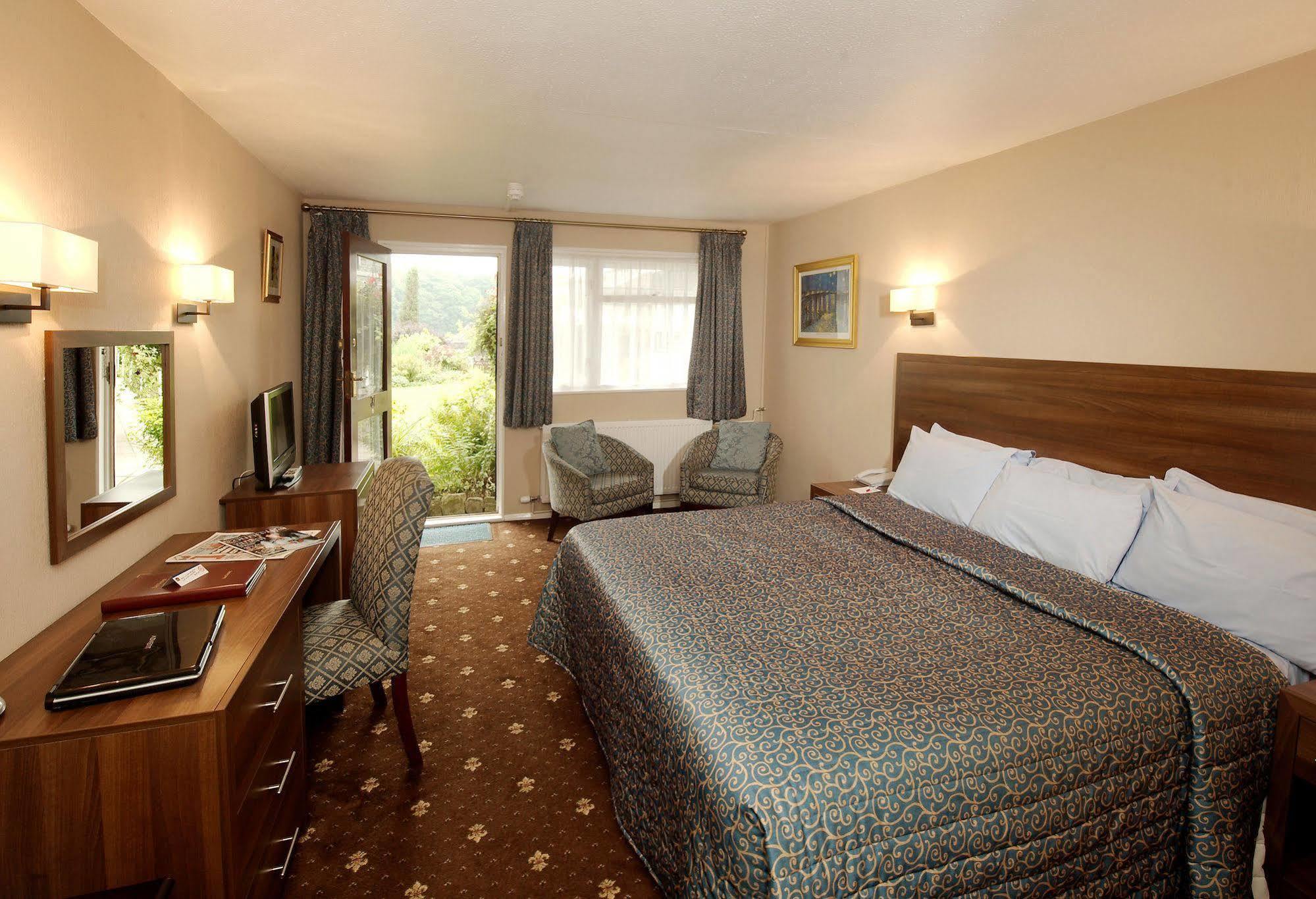The Wild Hare Hotel Tintern Exterior photo