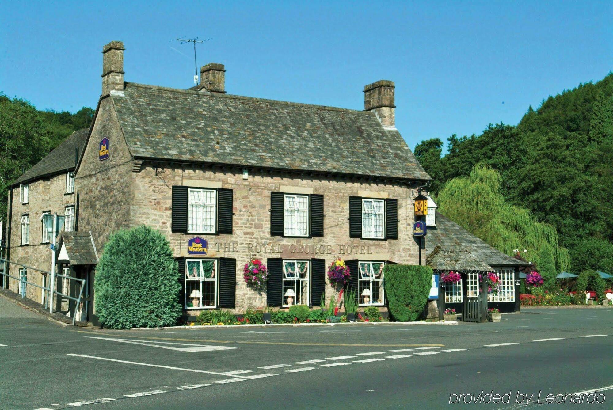 The Wild Hare Hotel Tintern Exterior photo